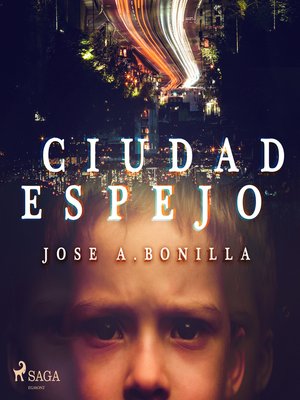 cover image of Ciudad espejo